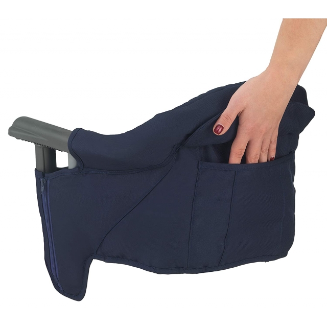 INGLESINA Fast asztalhoz ersthet etetszk Red AY90G5RED