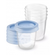 AVENT PHILIPS Via poharak tetvel 180ml (5db) SCF619/05