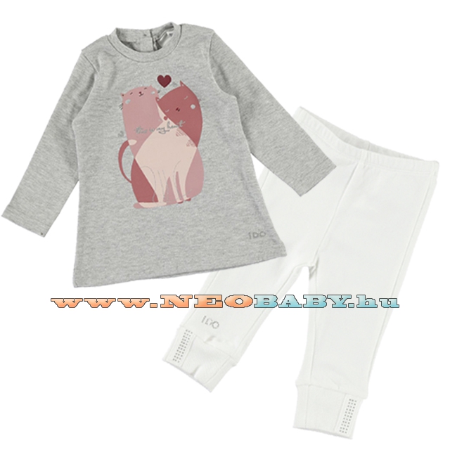 IDO BY MINICONF hossz� ujj� garnit�ra / 36 h� 4.N715.00/8992/4.N782.00/0112