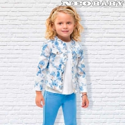 MAYORAL MODA nyomott mints kabt / 6C Vilgoskk - 8 v 3434 - 90