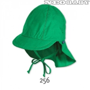 STERNTALER Sun hat with neck protection sapka 1511410 256 43