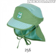 STERNTALER cap with visor and neck protection sapka 1611623 256 43