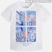 MAYORAL MODA  P�l� /Feh�r 5E - 3 �v 3009 - 88