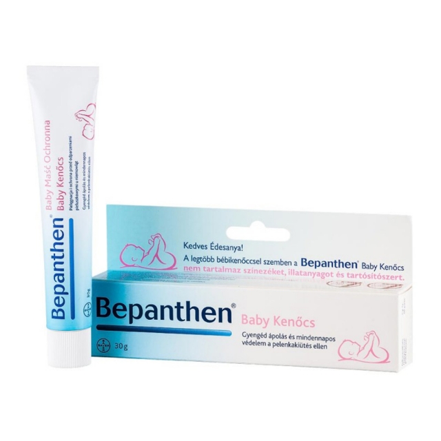 BEPANTHEN  baby kencs 30g