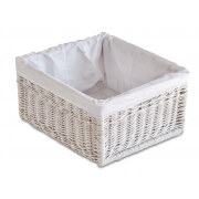 FAKTUM Blelt fonott kosr 40x45x22 cm Fehr - nagy 1519-1611