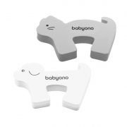 BABYONO  Ajtbecsapds-gtl llatos (1db) 958