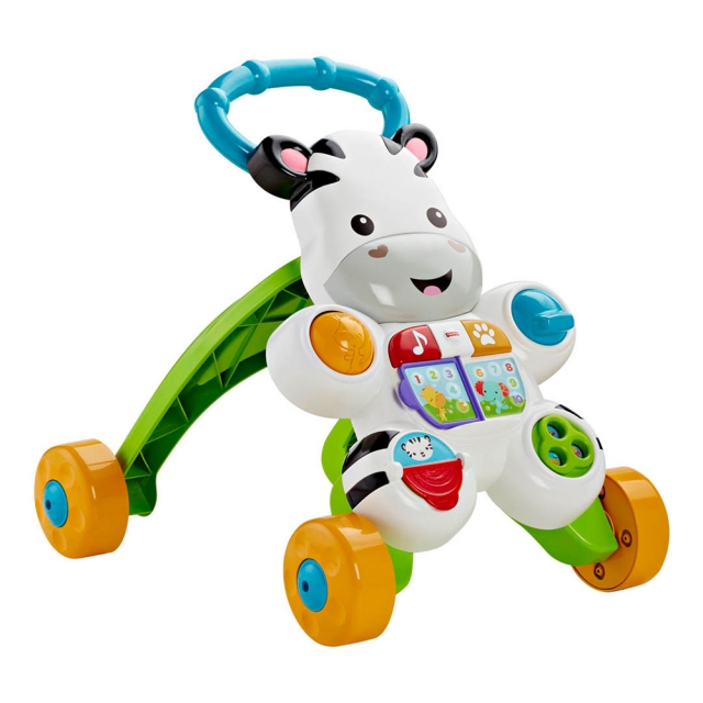 FISHER PRICE  Zebra jrssegt DLD80