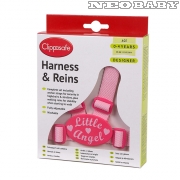 CLIPPASAFE  lsrgzt s kantr 10/D - pink