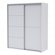 TODI Bianco gardrbszekrny 180 cm szles