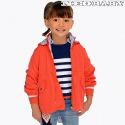 MAYORAL MODA kifordthat parka dzseki /Persimmon 6K - 6 v 3413 - 10
