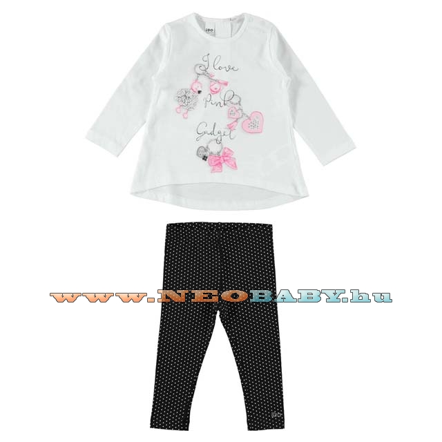 IDO BY MINICONF maxi sweater + leggings set - garnit�ra /30 h� 4.W282.00/8057