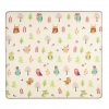 ZOPA Play szivacs jtszsznyeg 150x180 cm Bagoly/szmok-betk