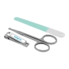 BABYONO  Manikrkszlet Zld 068
