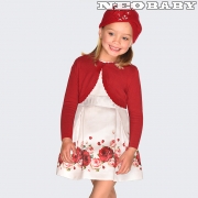 MAYORAL MODA  ruha / r�zs�s marzipan 6B - 4 �v 4922 - 80