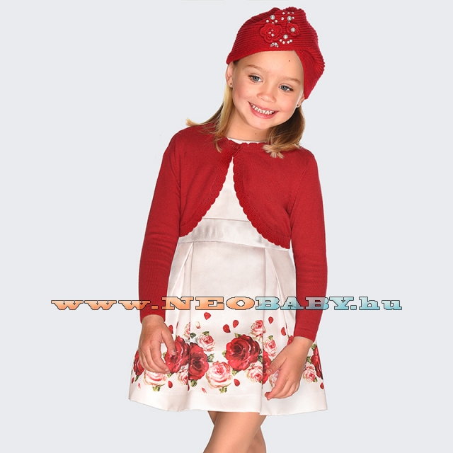 MAYORAL MODA  ruha / rzss marzipan 6B - 8 v 4922 - 80