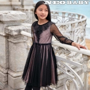 MAYORAL MODA  ruha / fekete 8B - 8 v 7924 - 54