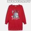 MAYORAL MODA  ruha / style good girl piros 8G - 8 v 7938 - 23