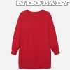 MAYORAL MODA  ruha / style good girl piros 8G - 8 v 7938 - 23