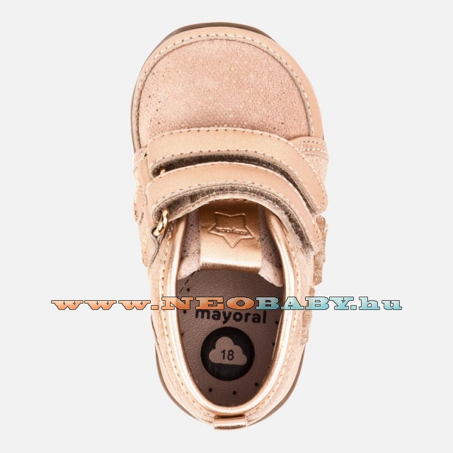 MAYORAL MODA lnyka tpzras cip / arany 9A - 42006 - 93 mret:18