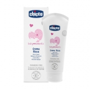 CHICCO Baby Moments brtpll krm Omega3 s E-vitaminnal 100ml CH0028461