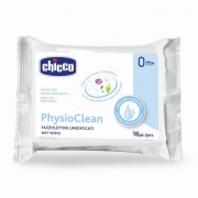 CHICCO PhysioClean nedves orrtrlkend 16db CH0049841