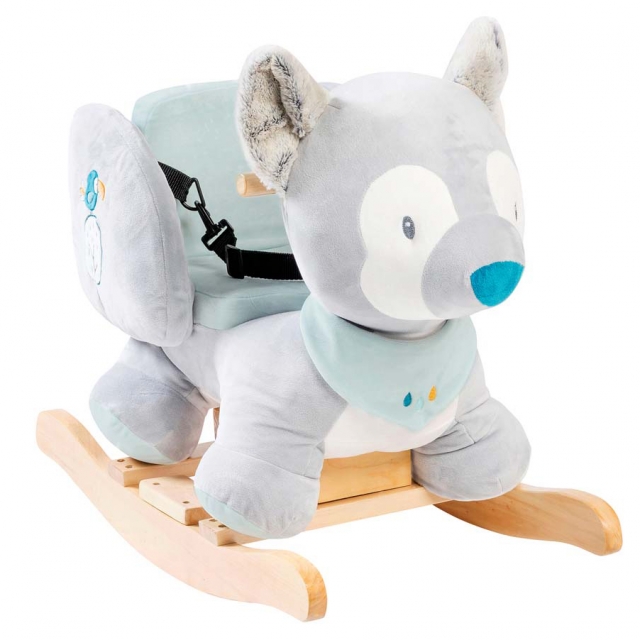 NATTOU plss hintz llatka Tim and Tiloo - Tiloo, a farkas 498142