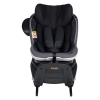 BESAFE iZi Twist i-Size gyerek�l�s 61-105cm Midnight Black M�lange