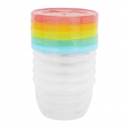 BADABULLE Maxi teltrol 5x250ml Fun B004304