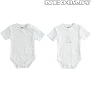 IDO BY MINICONF rvid ujj body 2db-os szett 6 h 4.J981.00/8220 white