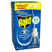 JOHNSONS RAID elektromos sznyogriaszt utntlt 27ml