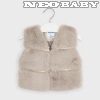 MAYORAL MODA lny szrme mellny - Sand/Mini Girl- 6B - 6 v 4351 - 11