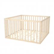 TIMBA 1 fa jrka 120x120-as fix kivehet plcs Borostyn
