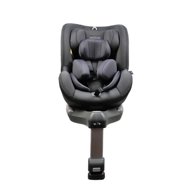 AVOVA Sperber-Fix i-Size biztons�gi gyerek�l�s 40-105cm Koala Grey