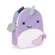 SKIP HOP Zoo uzsonns tska Narvl SKIP212178