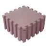 BABYDAN Habszivacs puzzle sznyeg Rosa BD1000-41