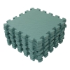 BABYDAN Habszivacs puzzle sznyeg Green BD1000-51