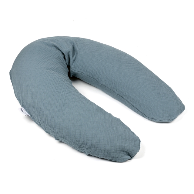 DOOMOO Comfy Big szoptat�s p�rna Tetra Blue 35001023