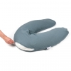 DOOMOO Comfy Big szoptat�s p�rna Tetra Blue 35001023