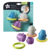 TOMMEE TIPPEE Spriccel, sz figurk frdjtk 6h 3db 491009