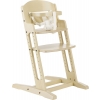 BABYDAN DanChair fa etetszk White wash BD2638-05