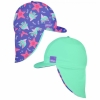 BAMBINOMIO UV szrs frd sapka S/M (0-1 v) Violet SWHATSM VIO