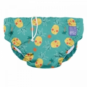 BAMBINOMIO  szpelenka S (5-7 kg) Pineapple Party SWPS PIN