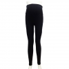 MOMMYSTYLE hossz ujj kismama legging (2XL) - Fekete