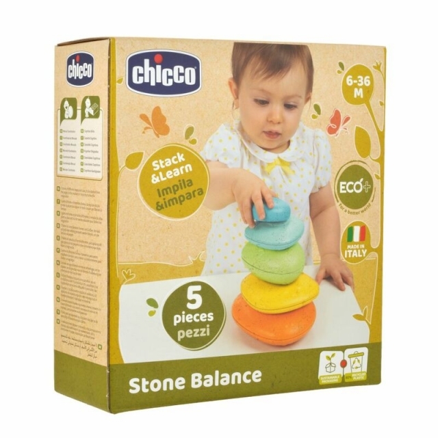 CHICCO ECO Stone balance ptjtk 6-36h CH0104920