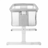 CHICCO Next2me AIR babagy-bababl Dark Grey CH0507962040