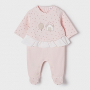 MAYORAL MODA  rugdal�z� / Babyrosa - 2C - 0-1 h� 2658 - 11