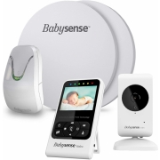 BABYSENSE bundle csomag lgzsfigyel s babar BS7 V24R