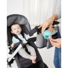 SKIP HOP Grab & Go szilikon cumitart doboz Menta SKIP9J600410