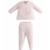 IDO BY MINICONF two pieces rompers suit with feet - rugdalz / 6 h 4.4121.00/2512
