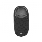 INGLESINA 2in1 Newborn Winter Muff tli jszltt bundazsk Vulcan Black A099P2VLB
